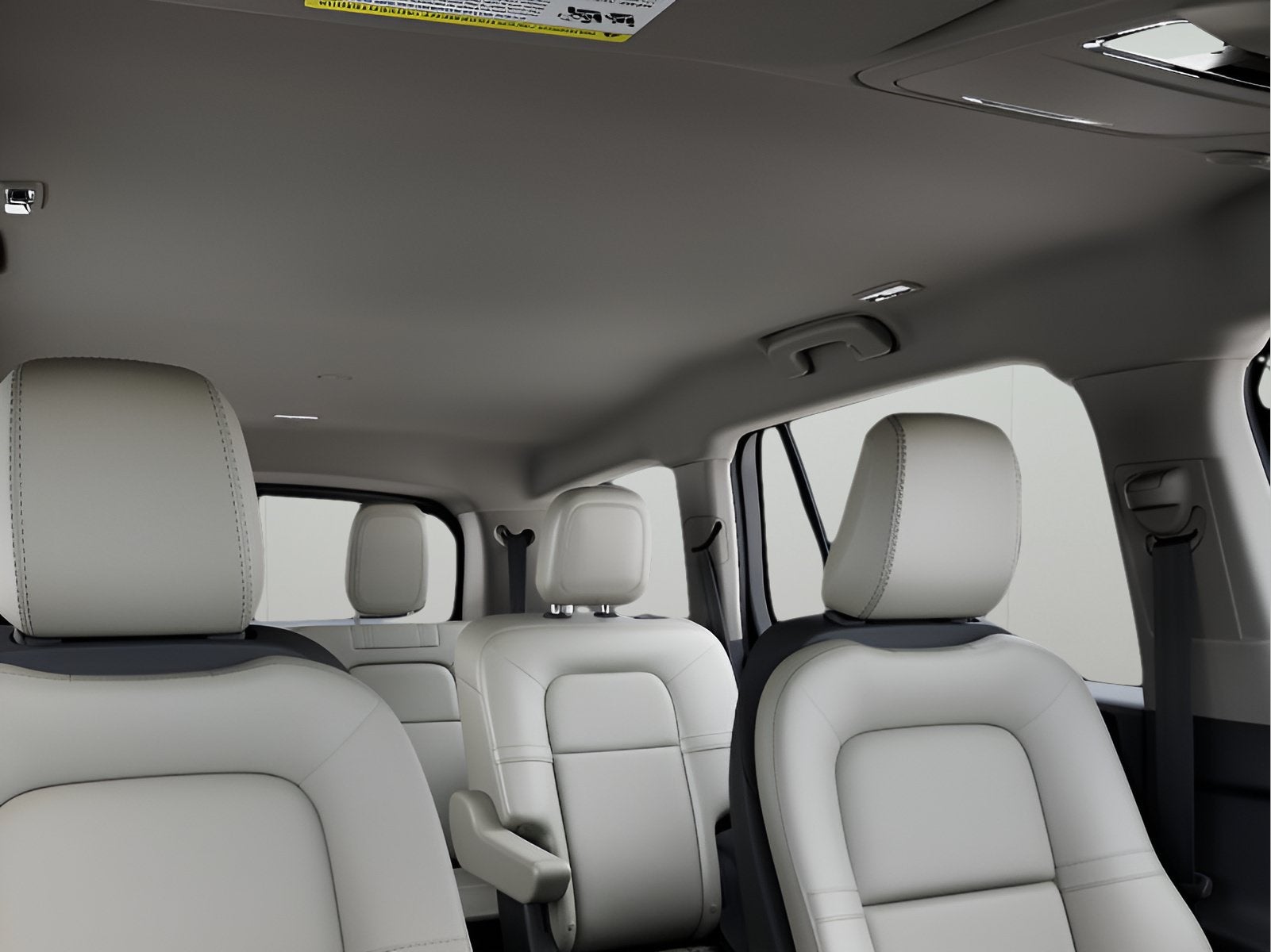 2027 Lincoln Aviator Premiere