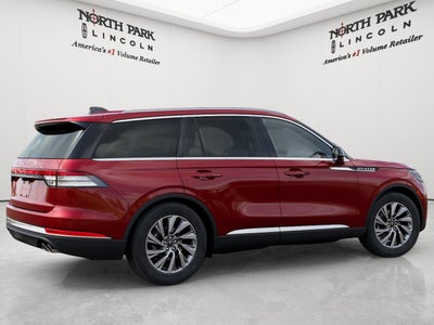 2027 Lincoln Aviator Premiere