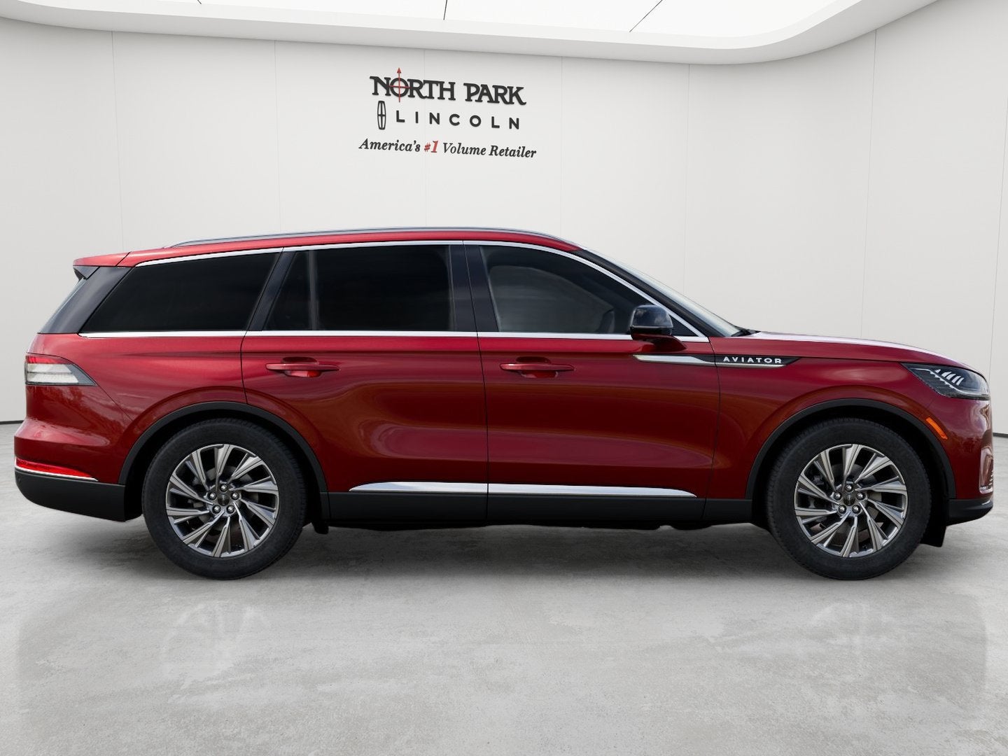 2027 Lincoln Aviator Premiere