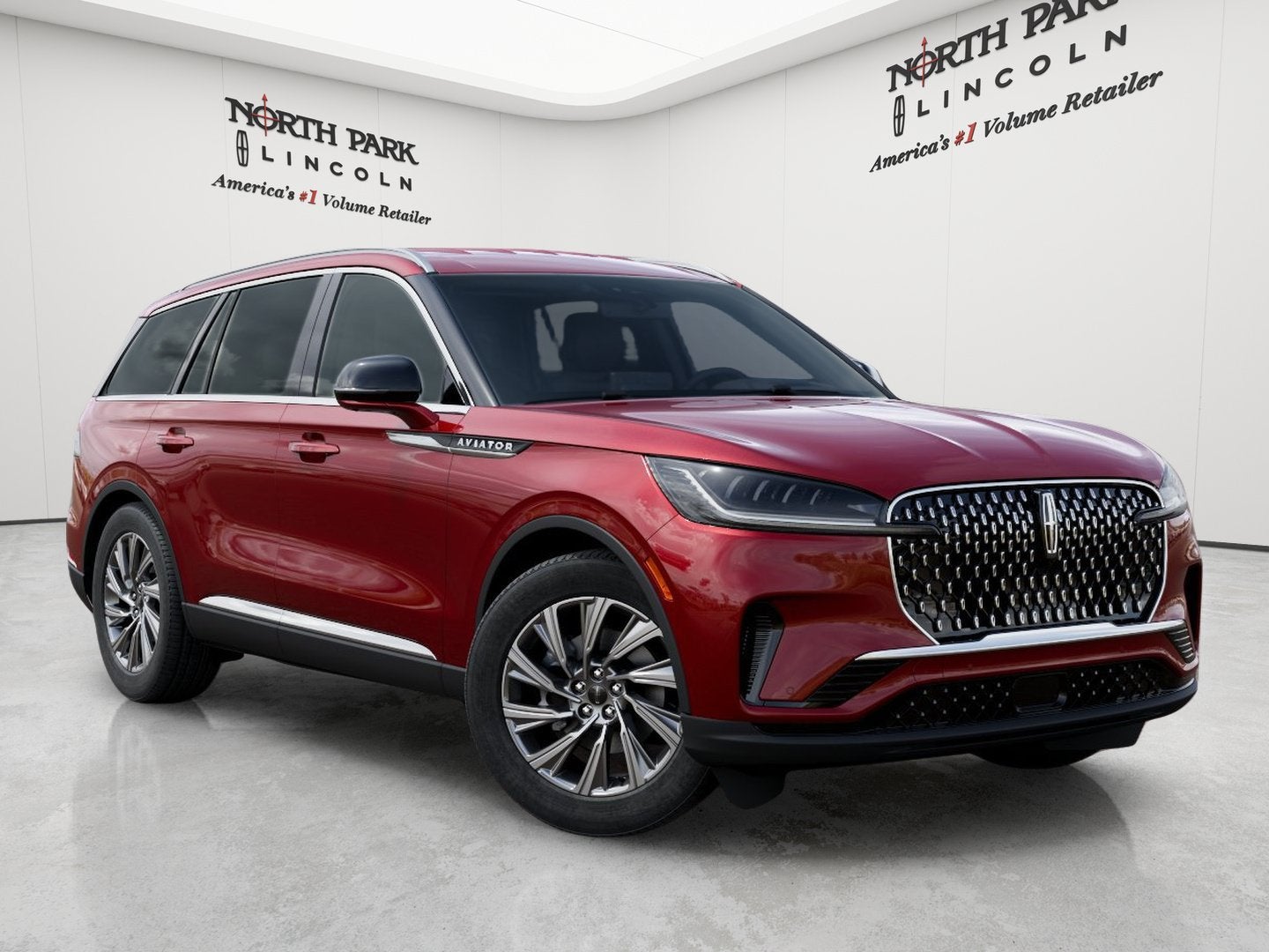 2027 Lincoln Aviator Premiere