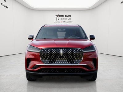 2027 Lincoln Aviator Premiere