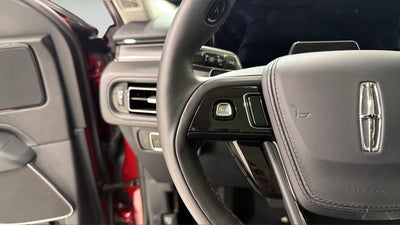 2027 Lincoln Aviator Premiere
