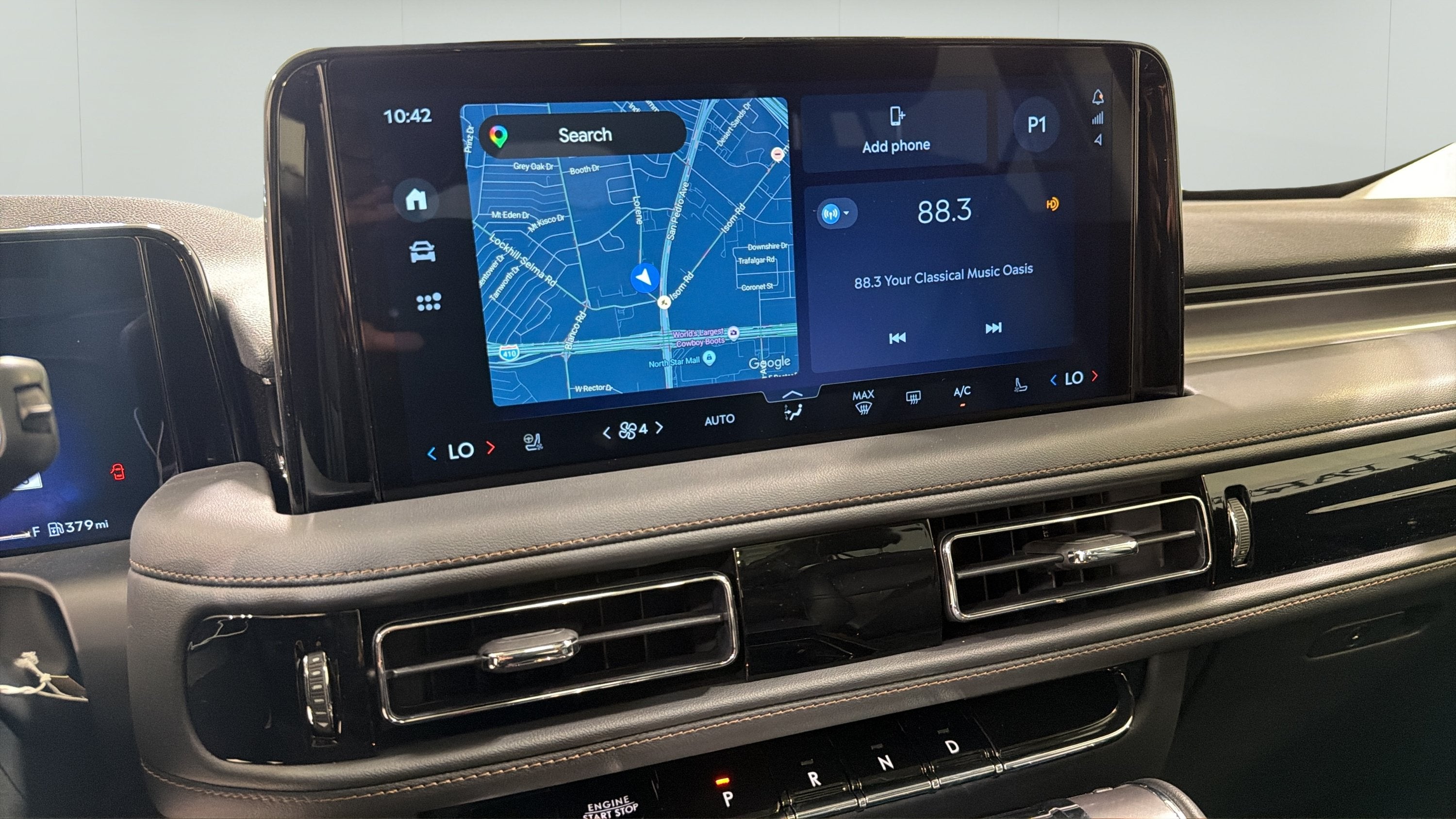 2027 Lincoln Aviator Premiere
