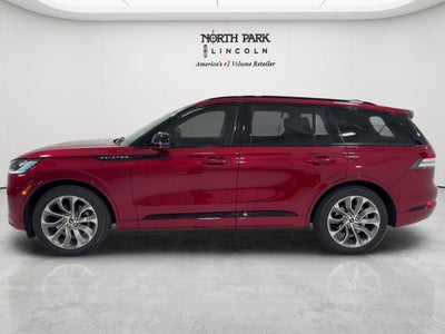 2027 Lincoln Aviator Premiere
