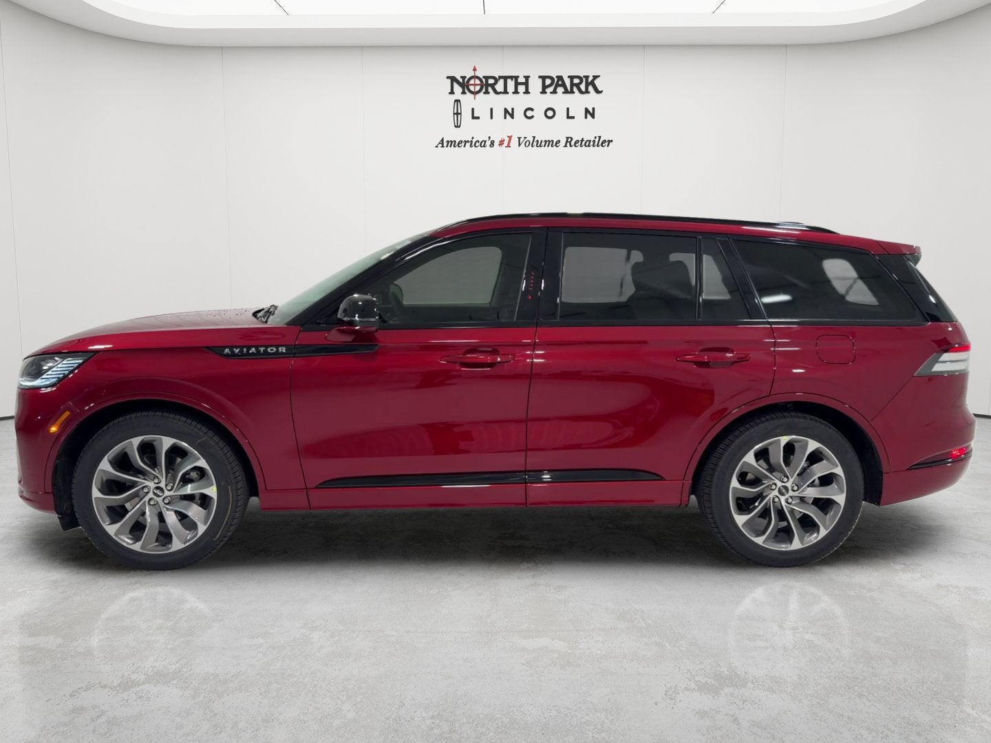 2027 Lincoln Aviator Premiere