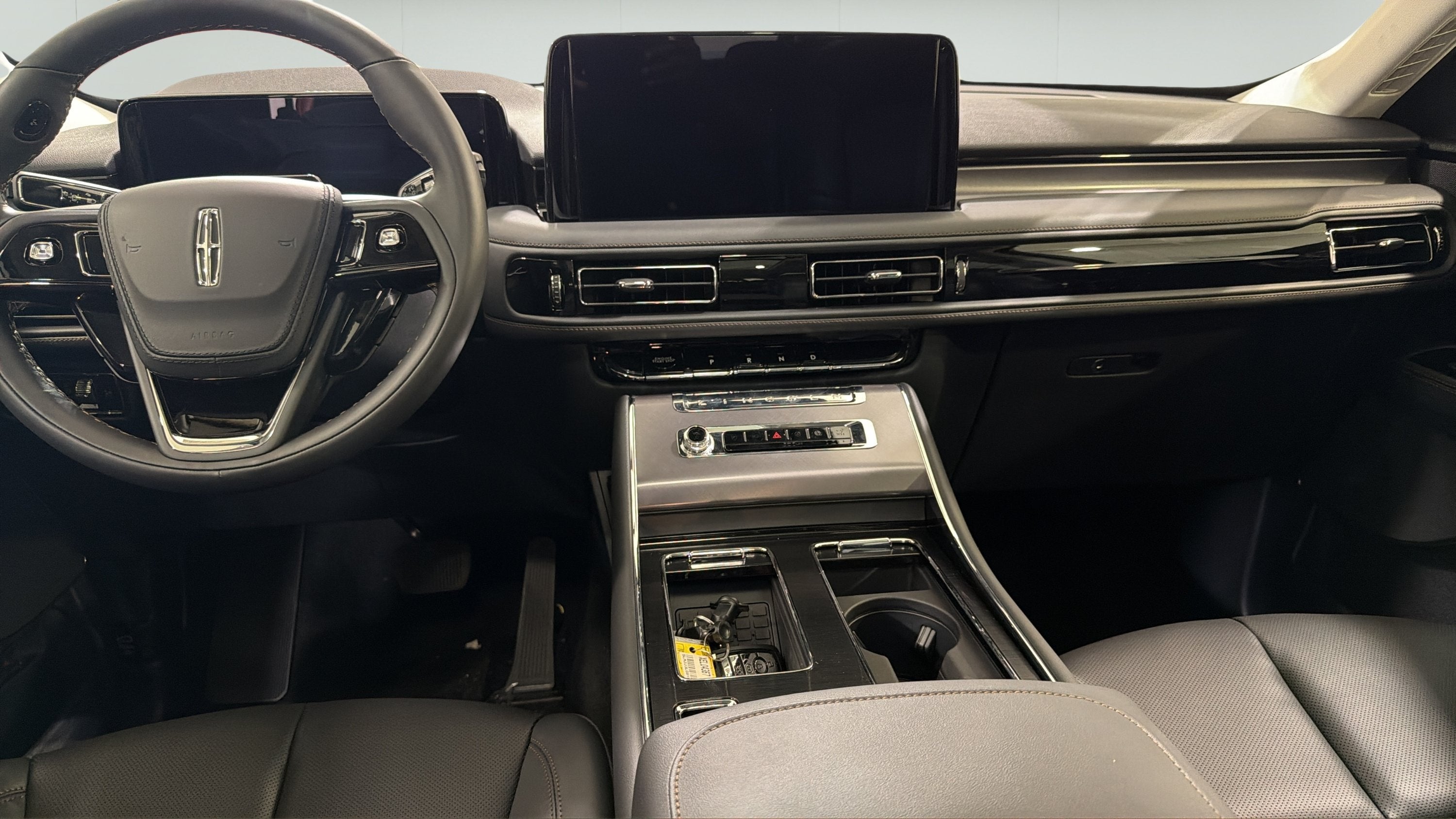 2027 Lincoln Aviator Premiere