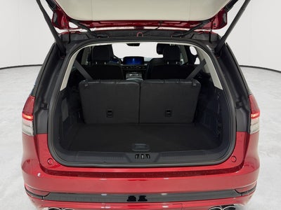 2027 Lincoln Aviator Premiere