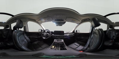 2027 Lincoln Aviator Premiere