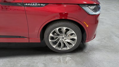 2027 Lincoln Aviator Premiere
