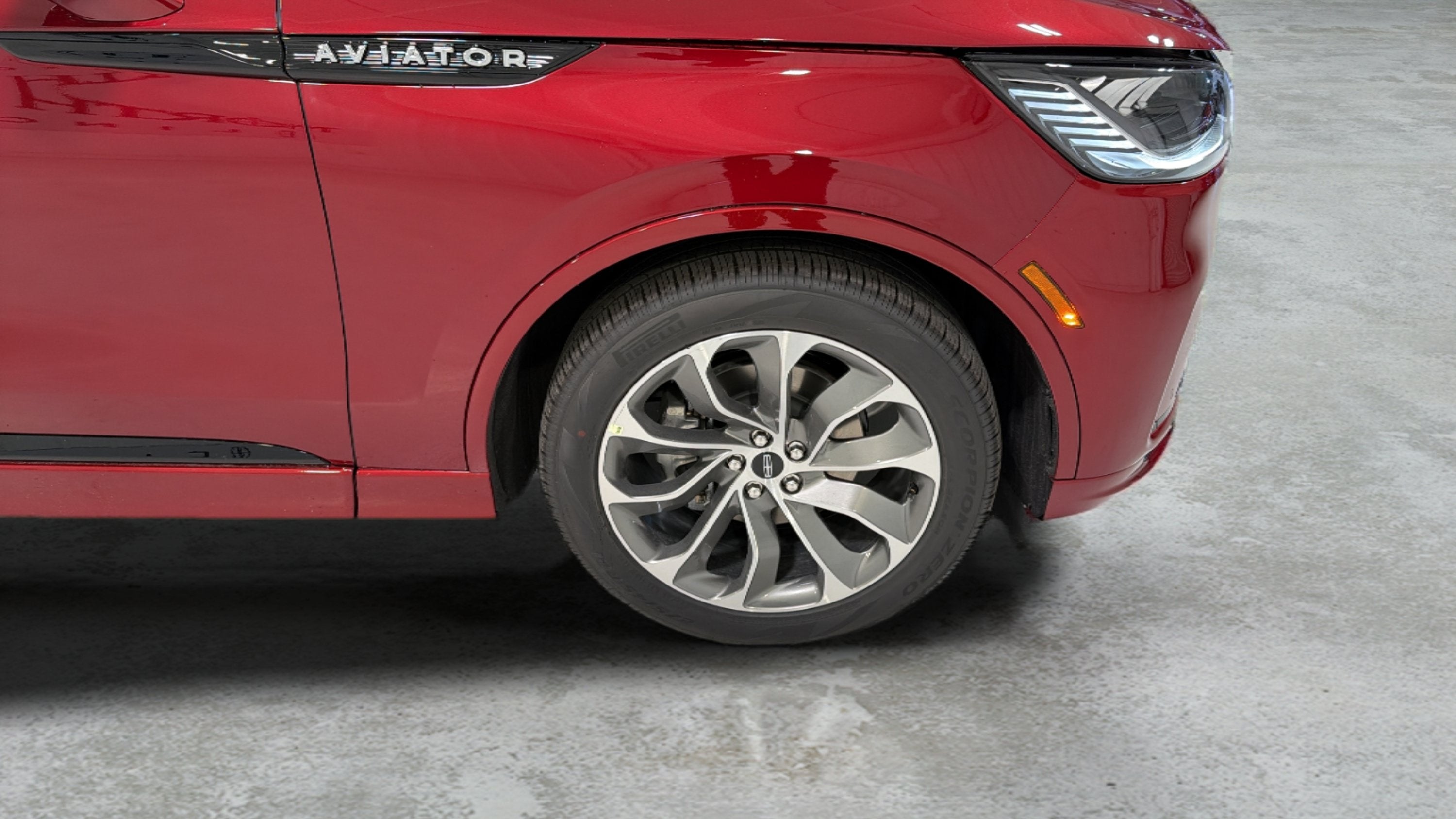 2027 Lincoln Aviator Premiere