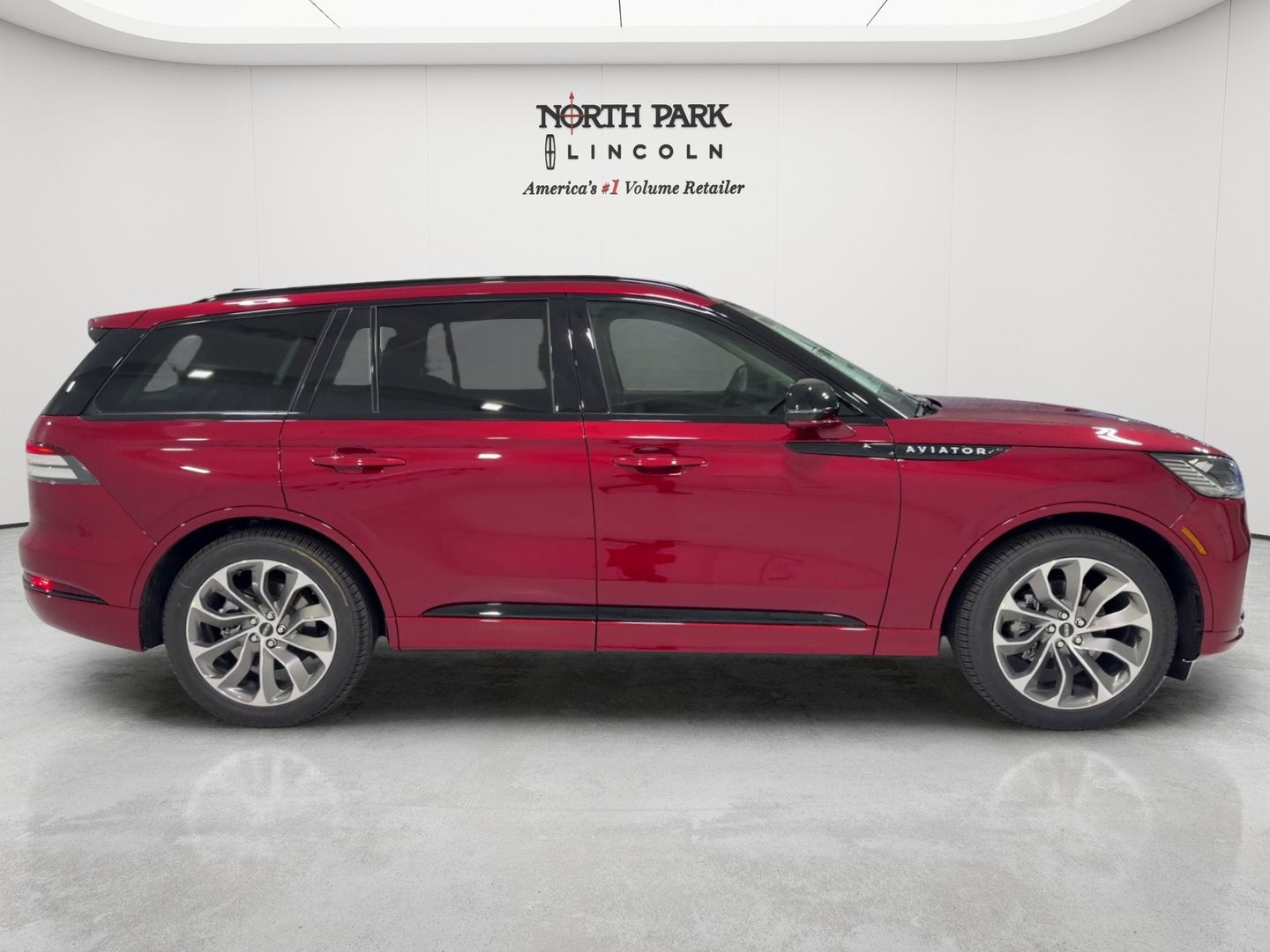 2027 Lincoln Aviator Premiere
