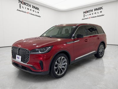 2026 Lincoln Aviator Premiere