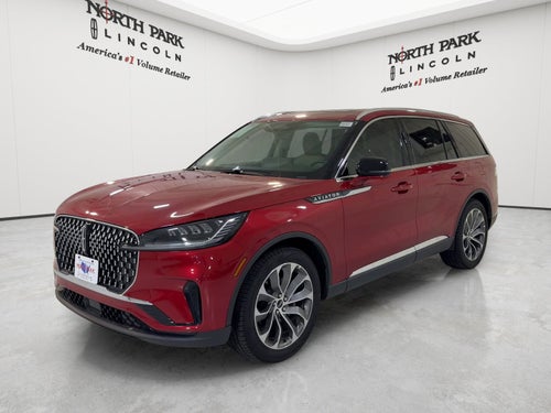 2026 Lincoln Aviator Premiere