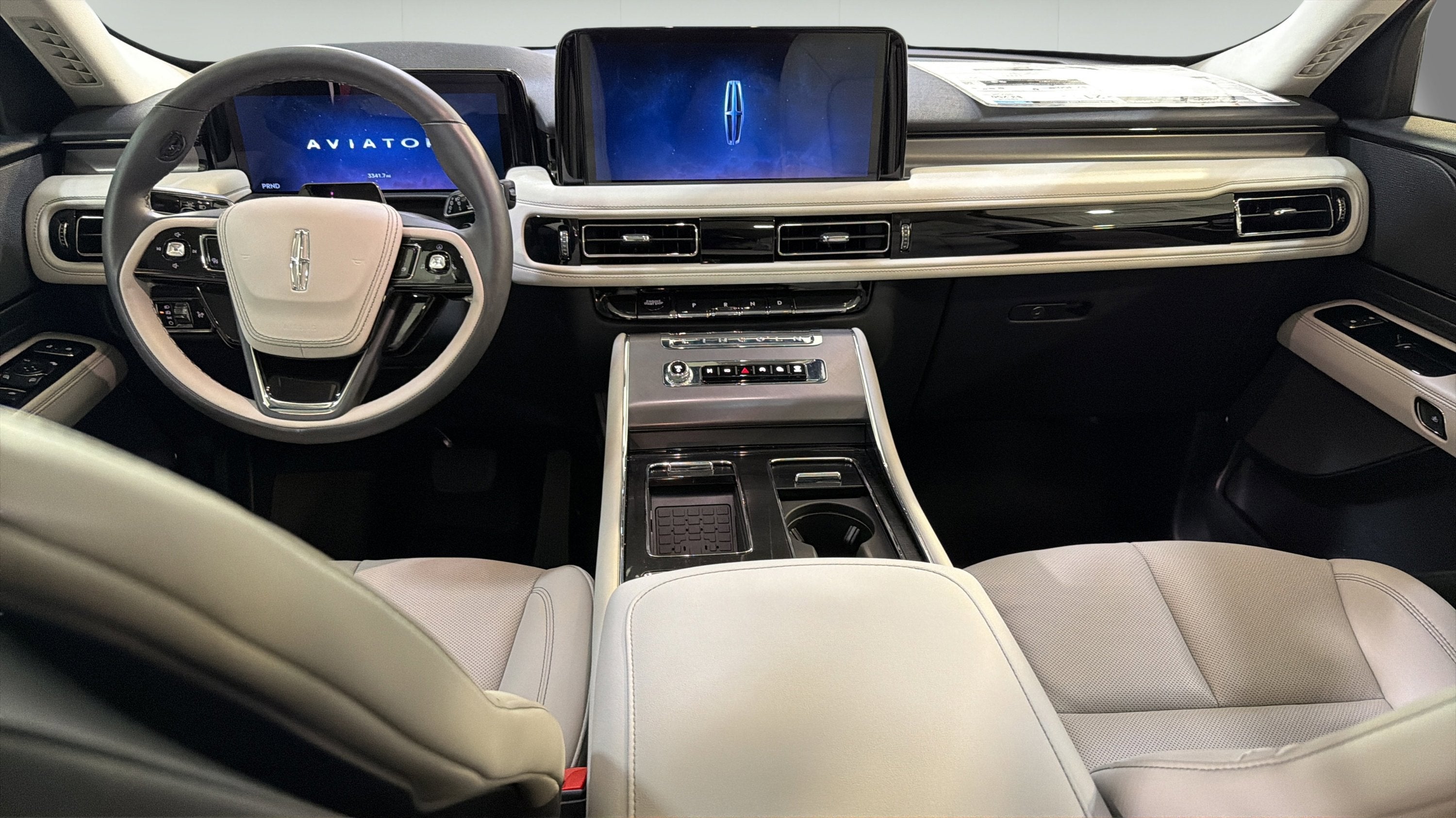 2026 Lincoln Aviator Premiere