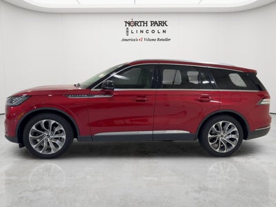 2026 Lincoln Aviator Premiere