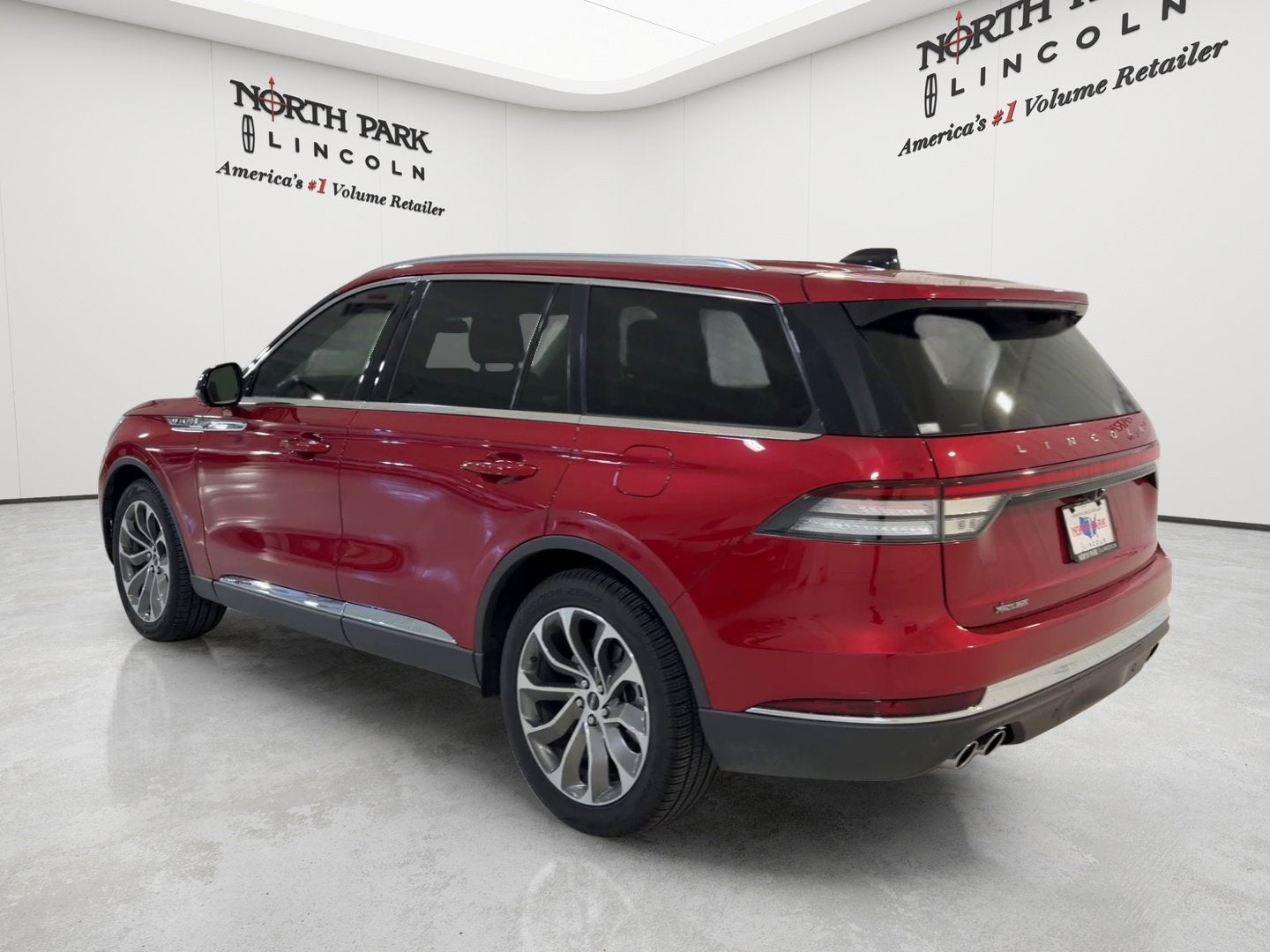 2026 Lincoln Aviator Premiere