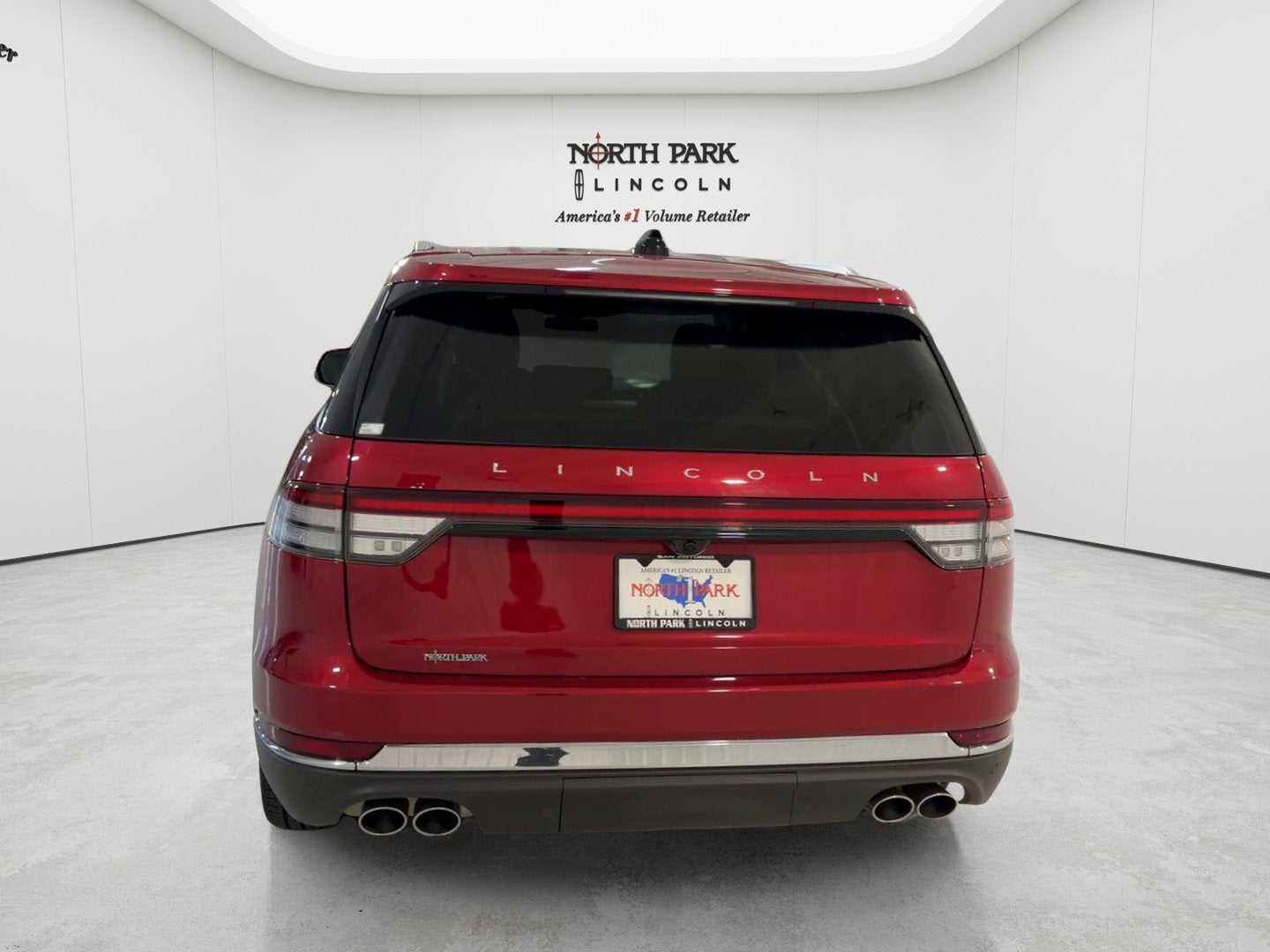 2026 Lincoln Aviator Premiere