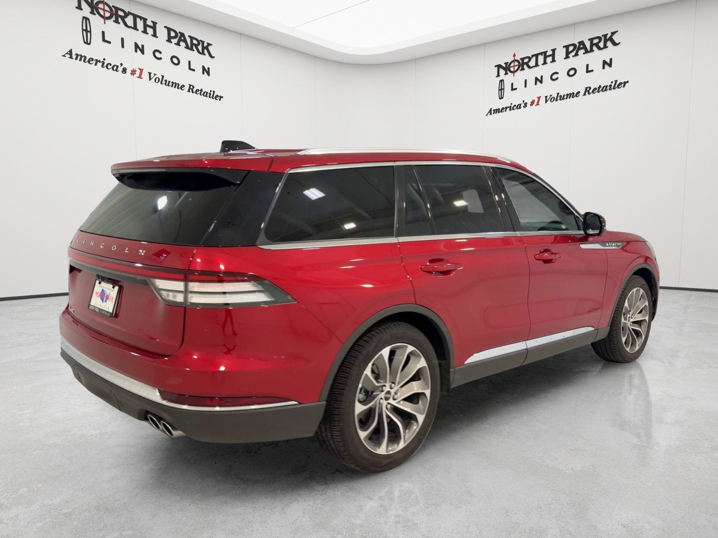 2026 Lincoln Aviator Premiere