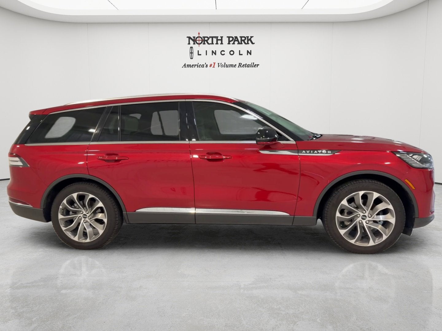 2026 Lincoln Aviator Premiere