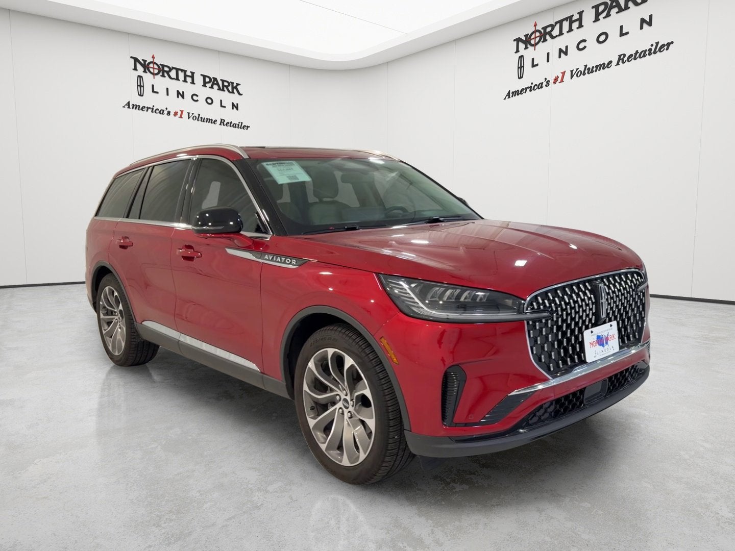 2026 Lincoln Aviator Premiere