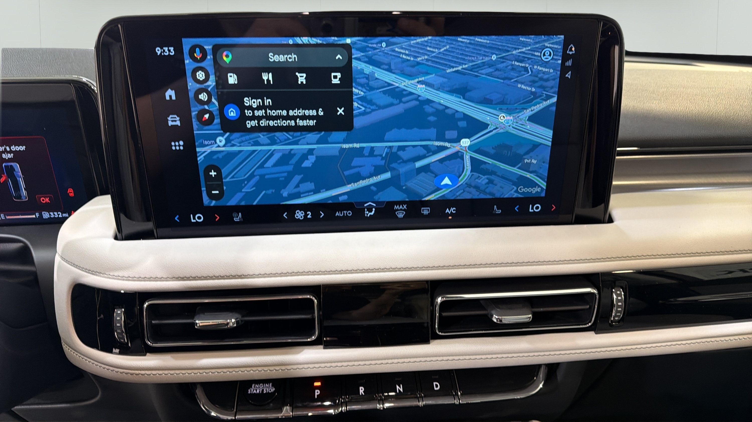 2026 Lincoln Aviator Premiere