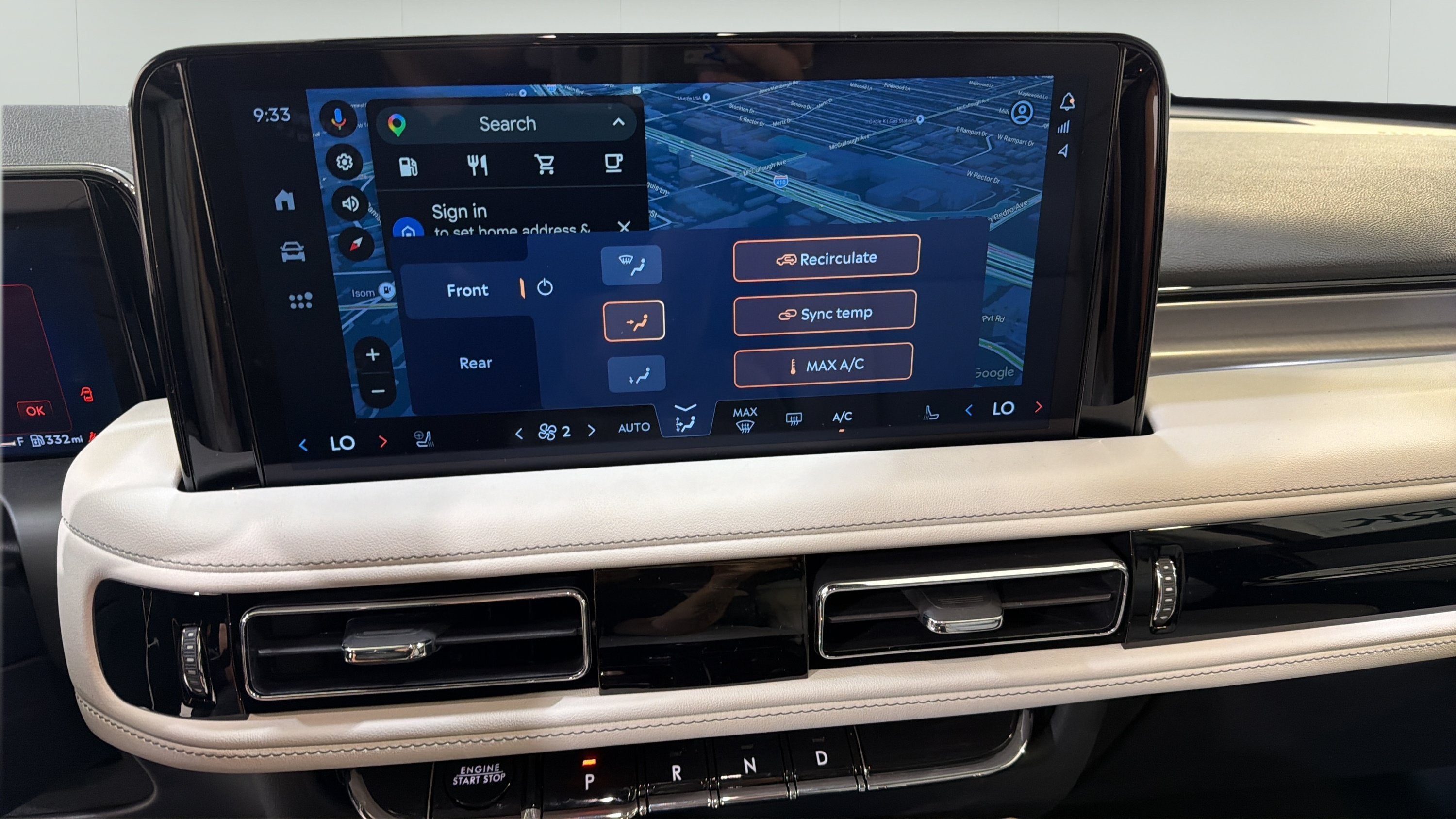 2026 Lincoln Aviator Premiere