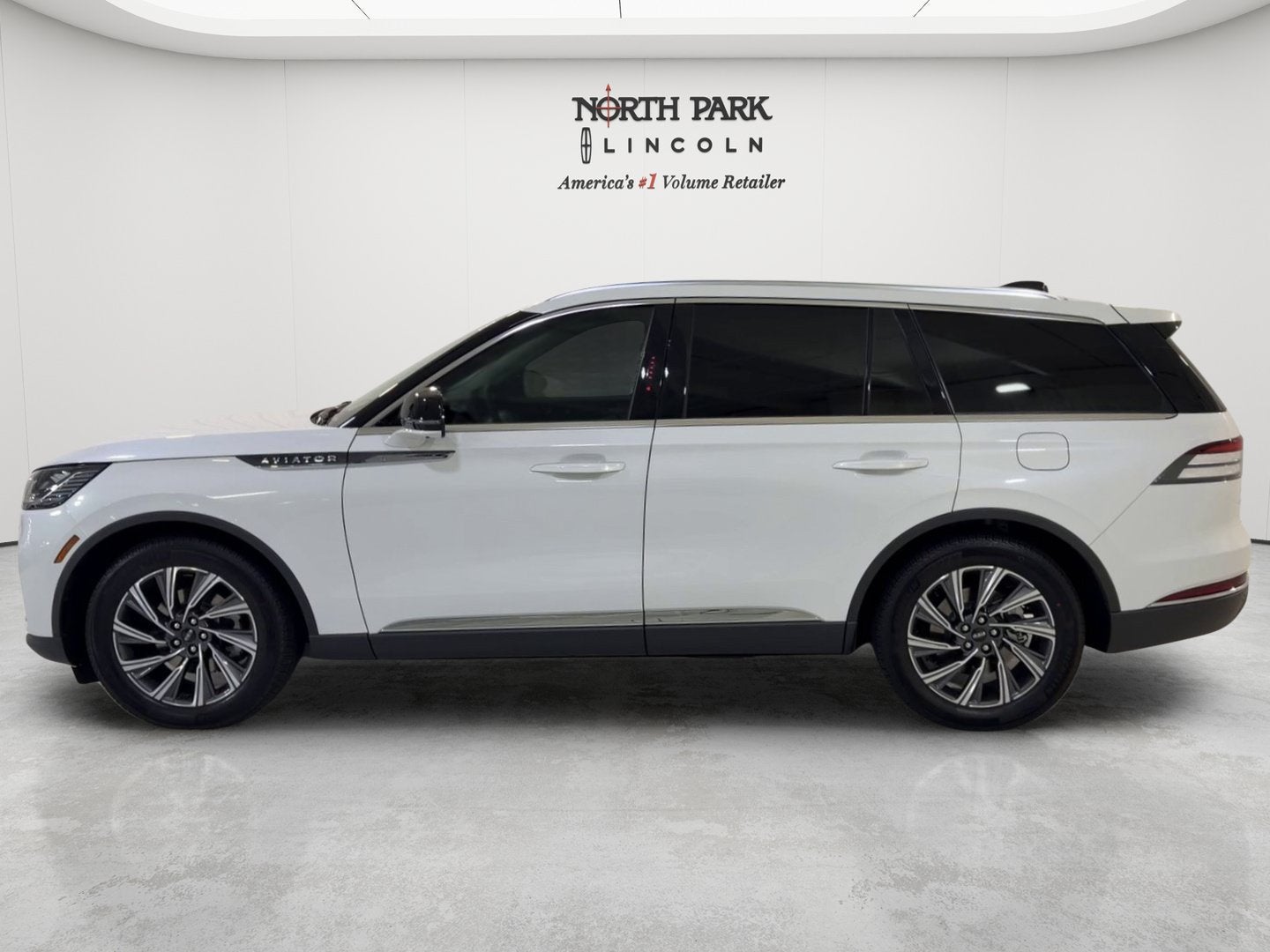 2026 Lincoln Aviator Premiere