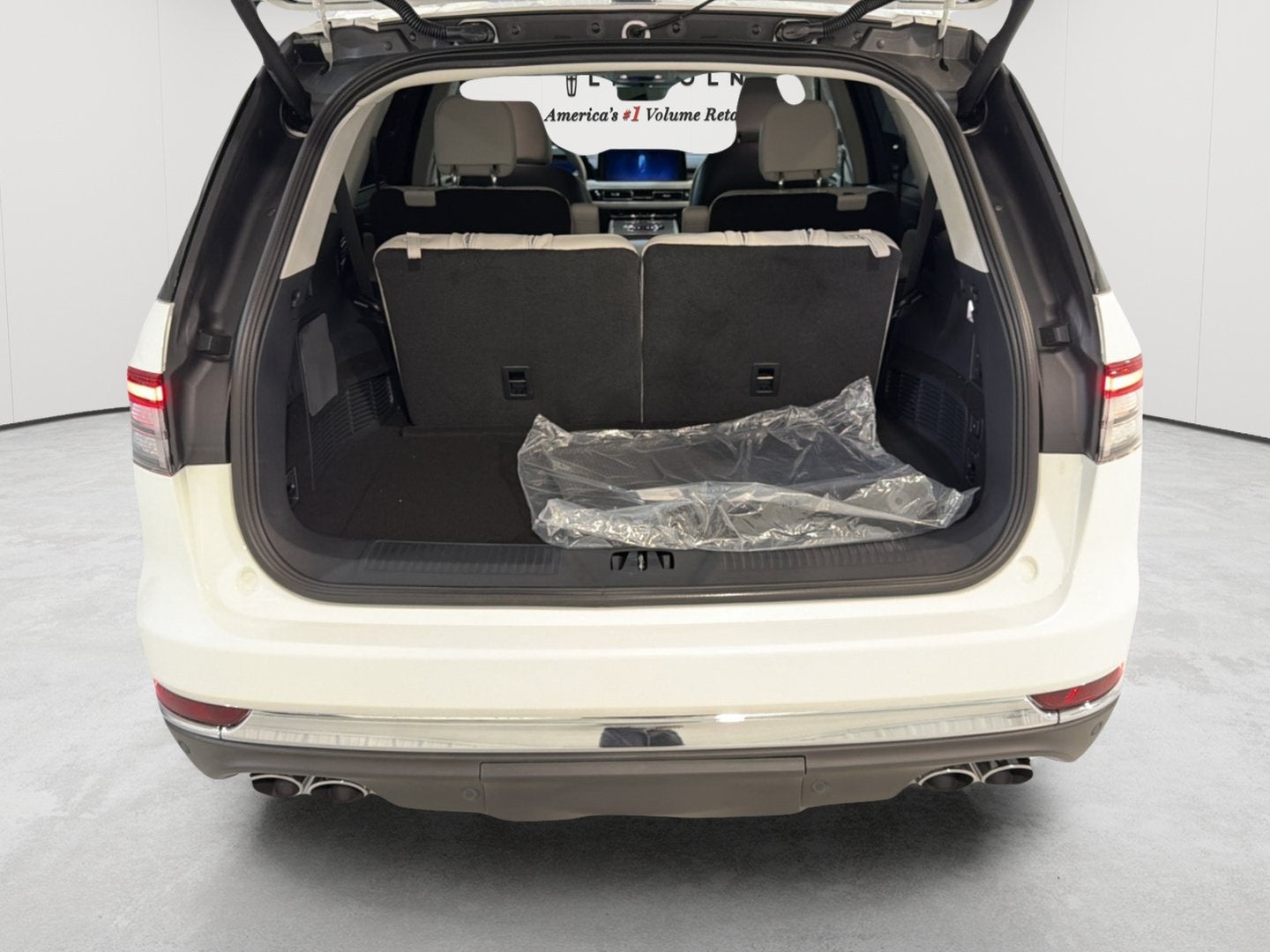 2026 Lincoln Aviator Premiere