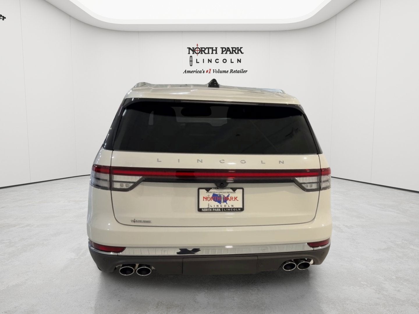 2026 Lincoln Aviator Premiere