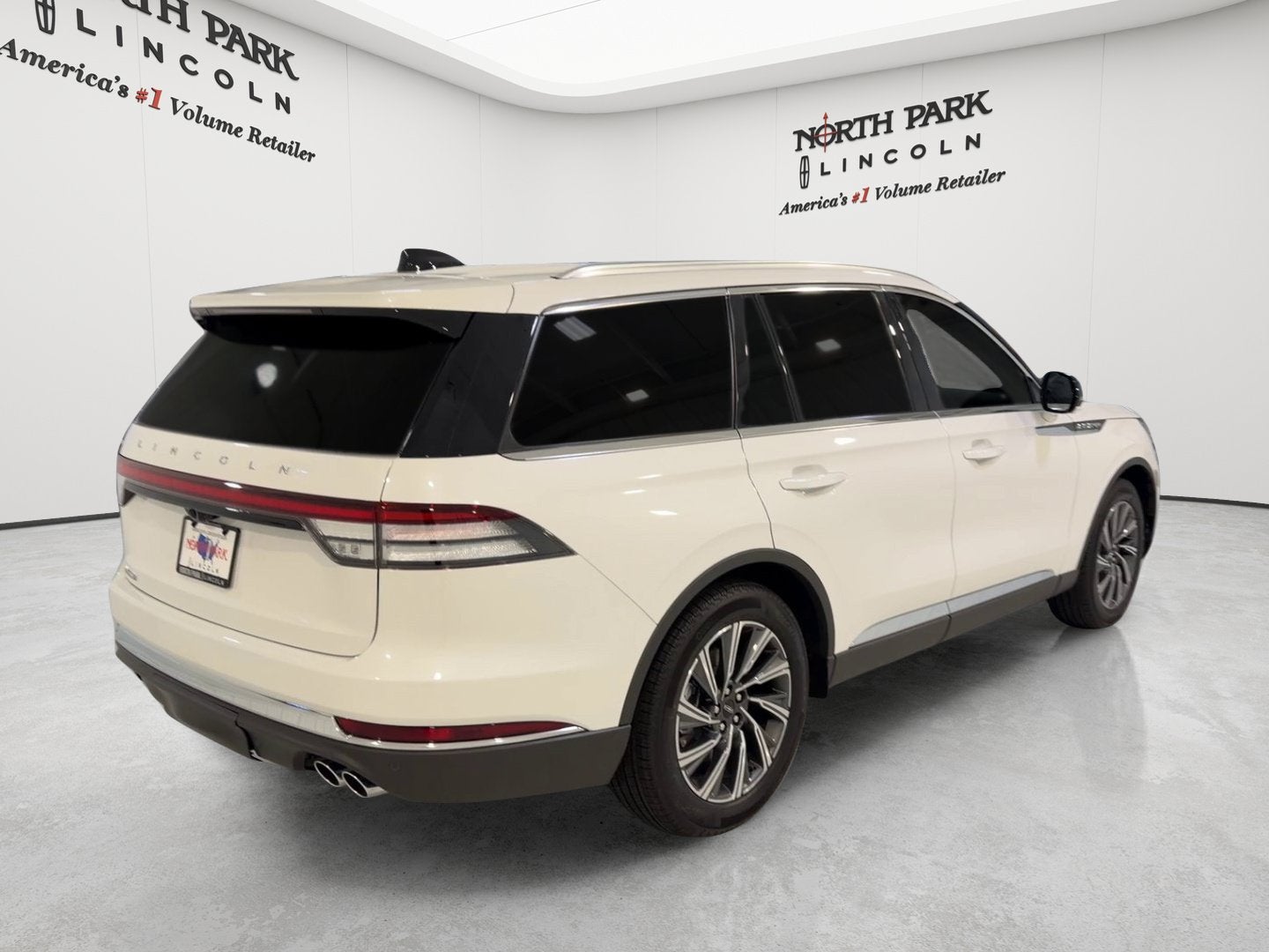 2026 Lincoln Aviator Premiere
