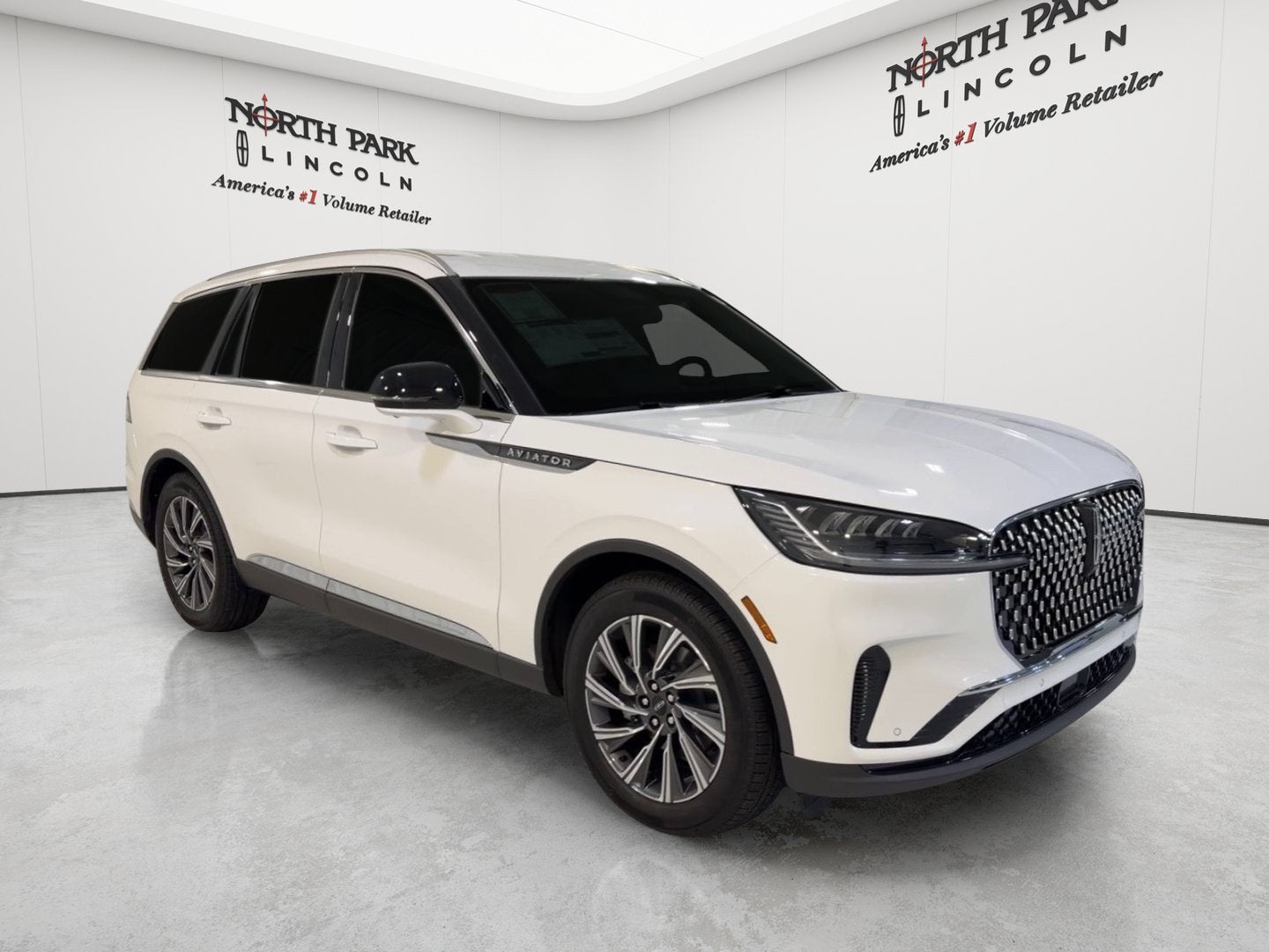 2026 Lincoln Aviator Premiere