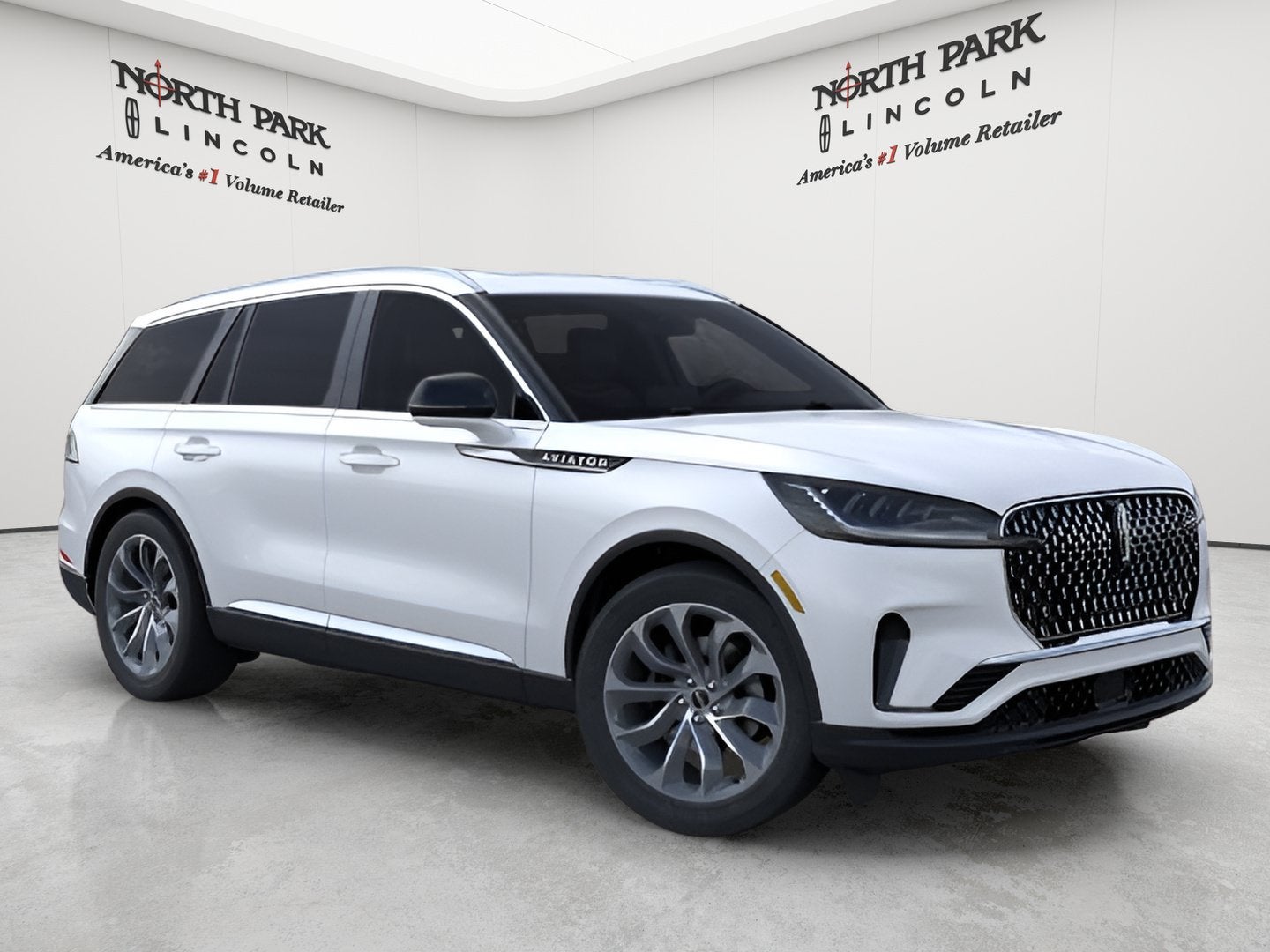 2026 Lincoln Aviator Premiere