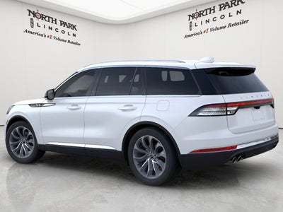 2026 Lincoln Aviator Premiere