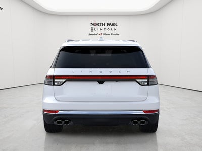 2026 Lincoln Aviator Premiere