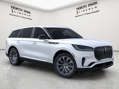 2026 Lincoln Aviator Premiere