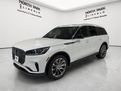 2026 Lincoln Aviator Premiere
