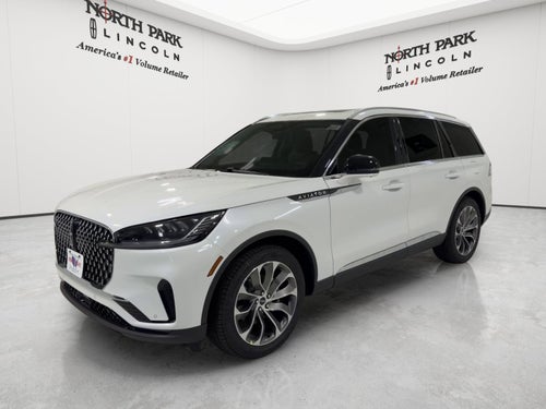 2026 Lincoln Aviator Premiere