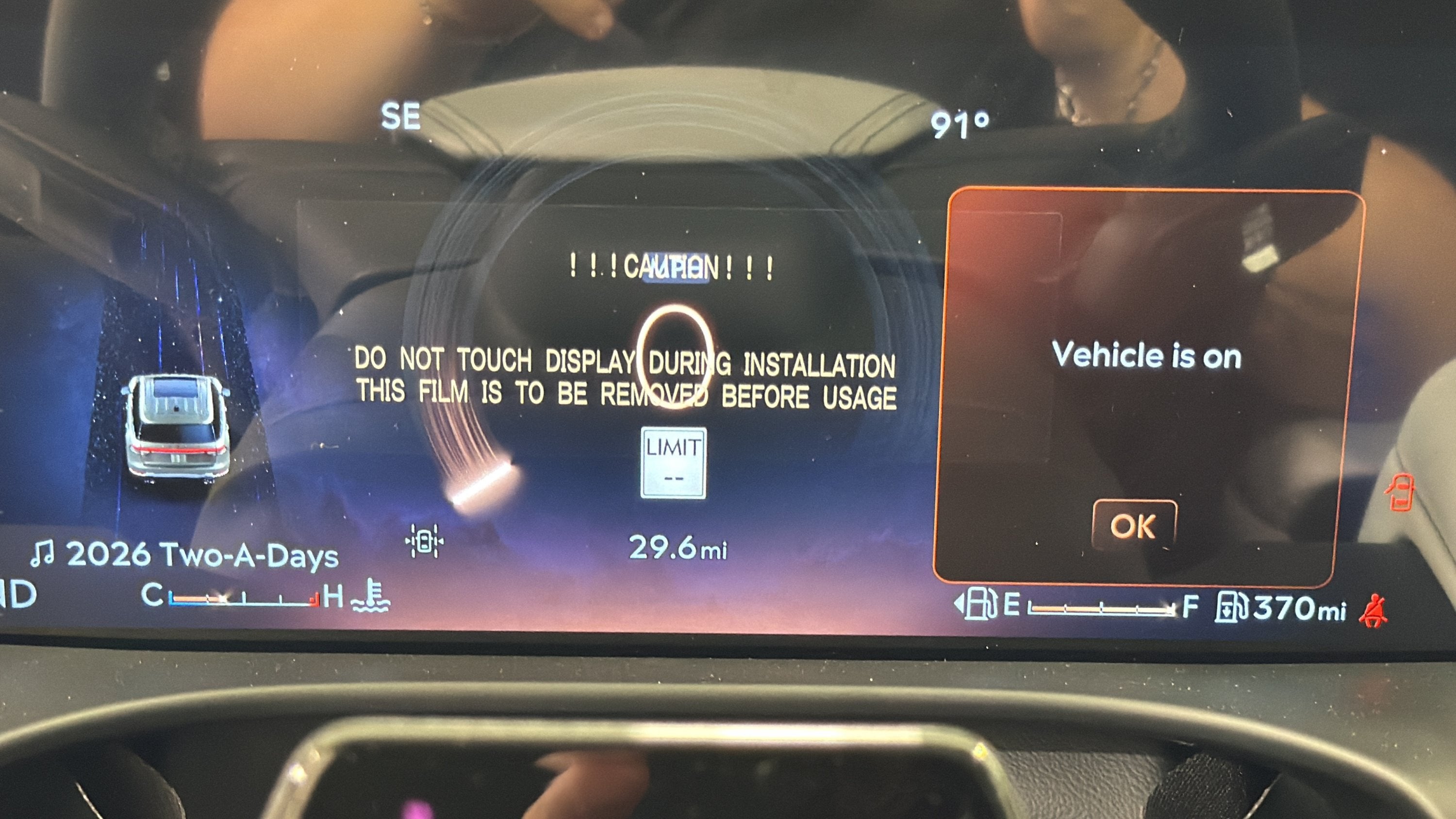 2026 Lincoln Aviator Premiere