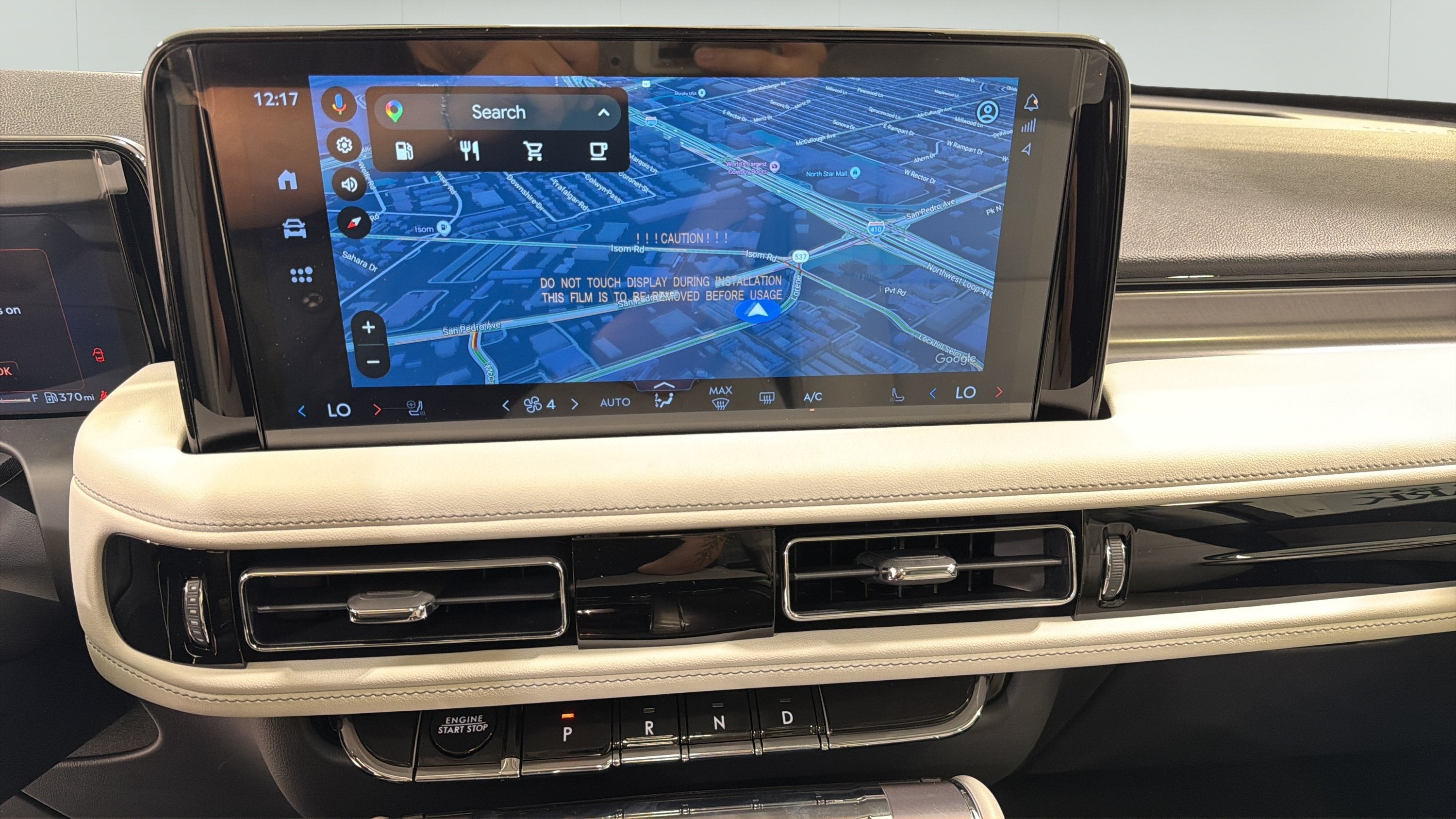2026 Lincoln Aviator Premiere