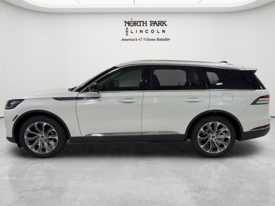 2026 Lincoln Aviator Premiere