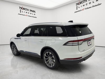 2026 Lincoln Aviator Premiere