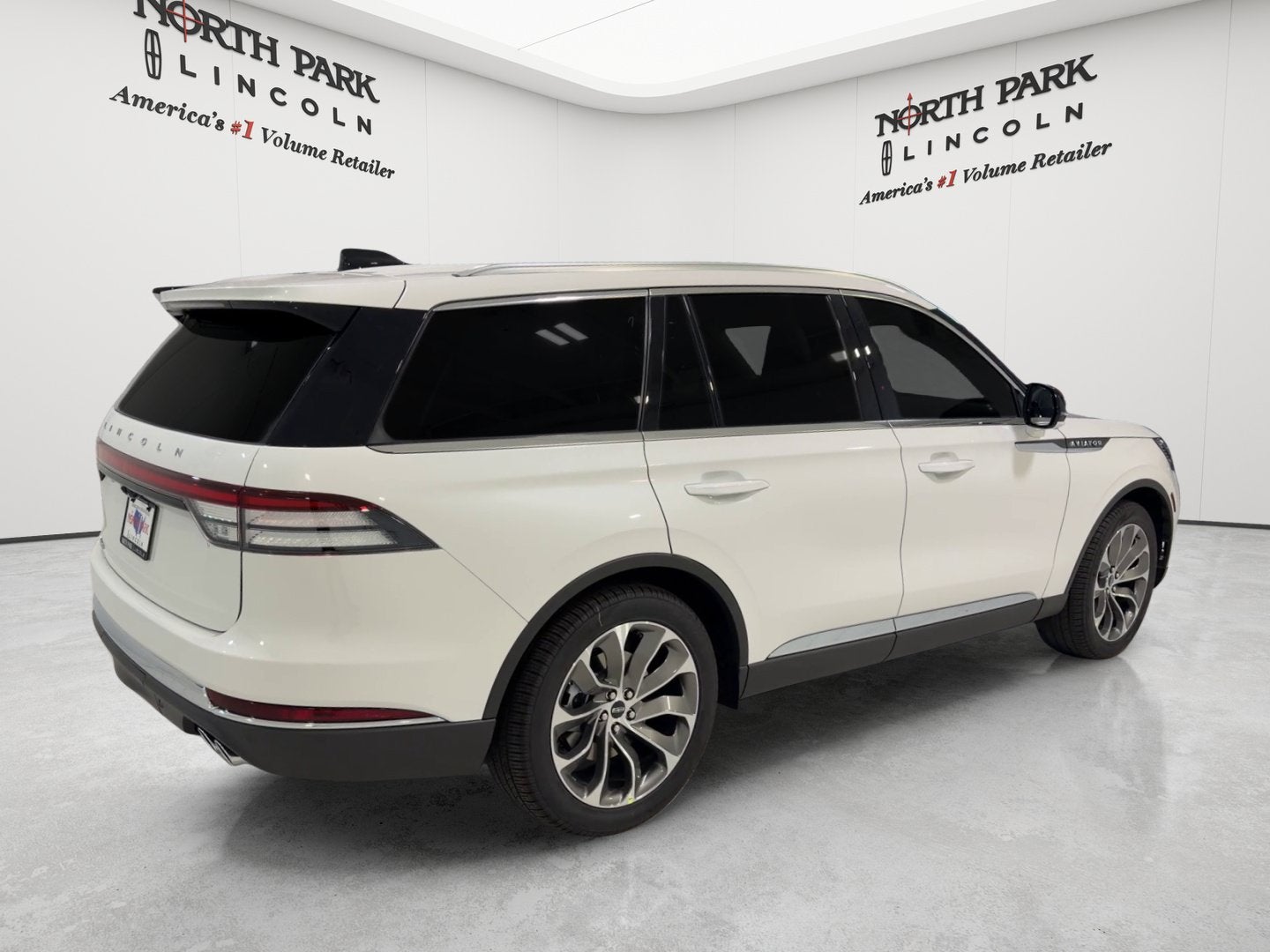 2026 Lincoln Aviator Premiere