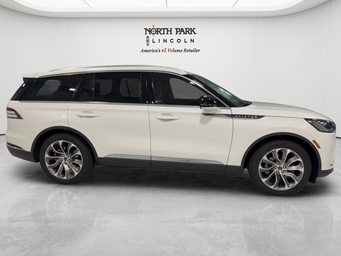 2026 Lincoln Aviator Premiere