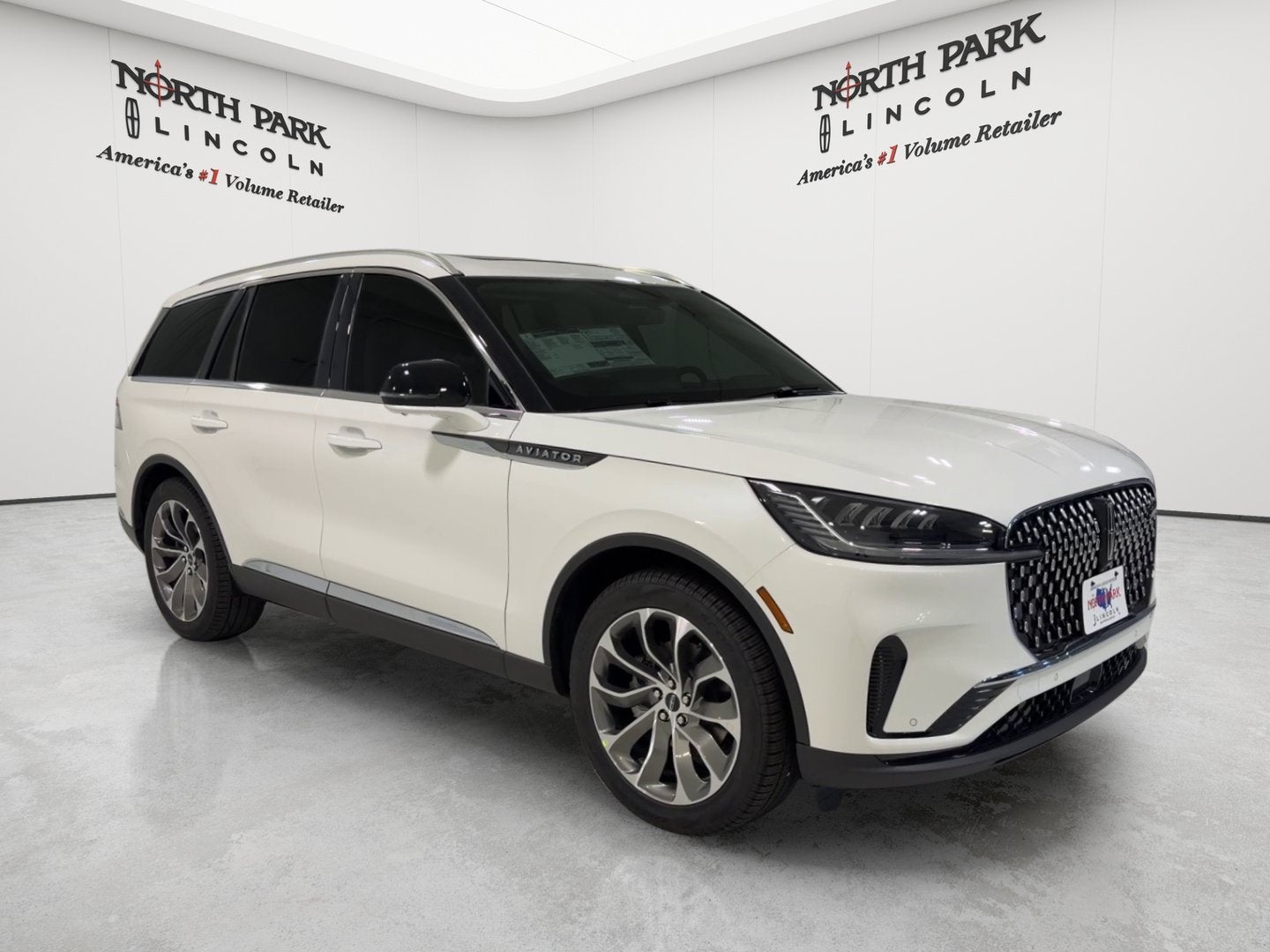 2026 Lincoln Aviator Premiere