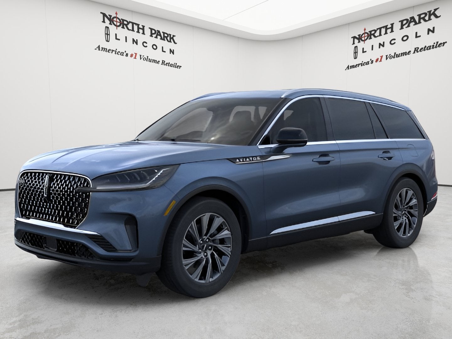 2026 Lincoln Aviator Premiere