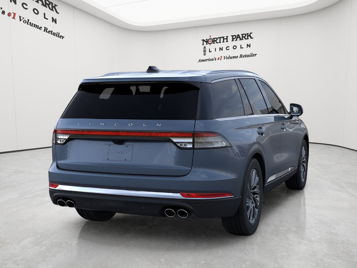 2026 Lincoln Aviator Premiere