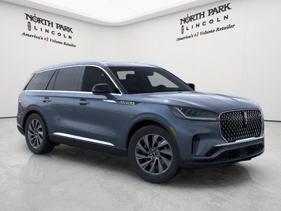 2026 Lincoln Aviator Premiere