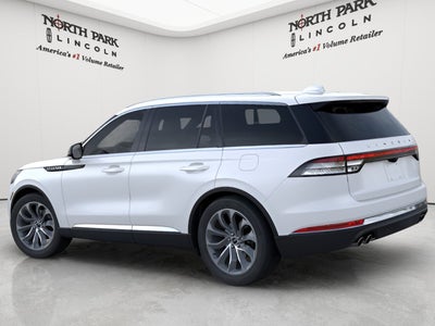 2026 Lincoln Aviator Premiere