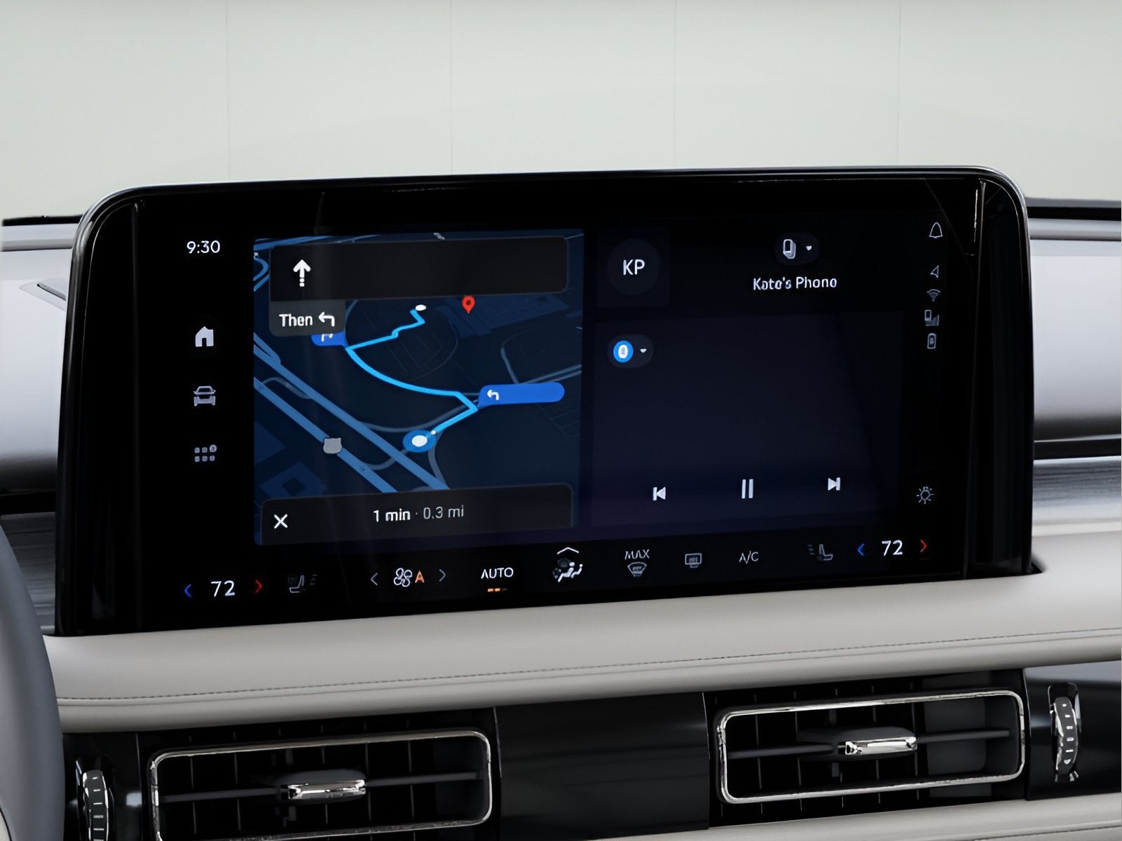 2027 Lincoln Aviator Premiere