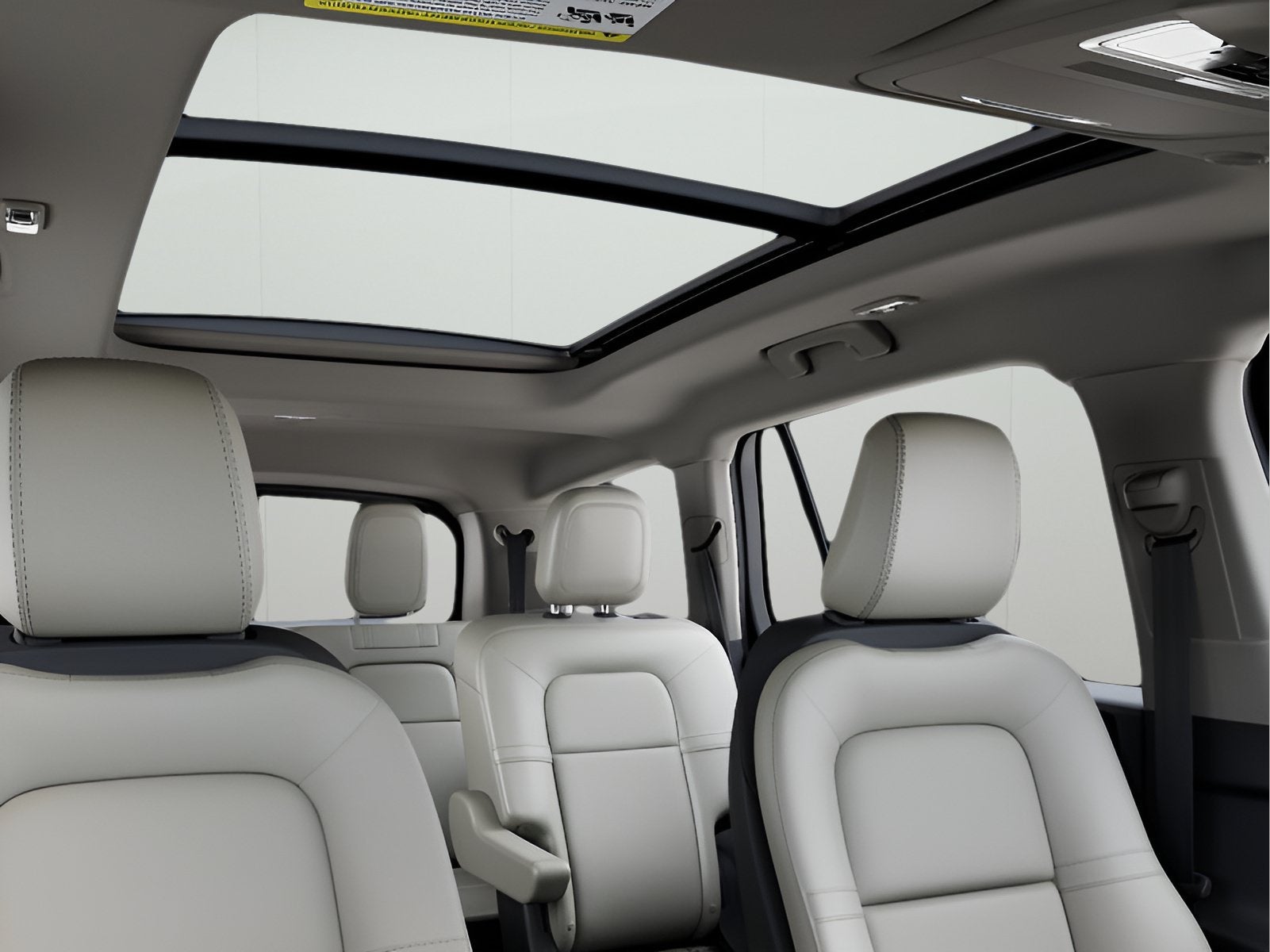 2027 Lincoln Aviator Premiere